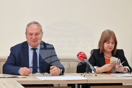 Търговище - Традиционен пролетен панаир - представяне на програмата - пресконференция