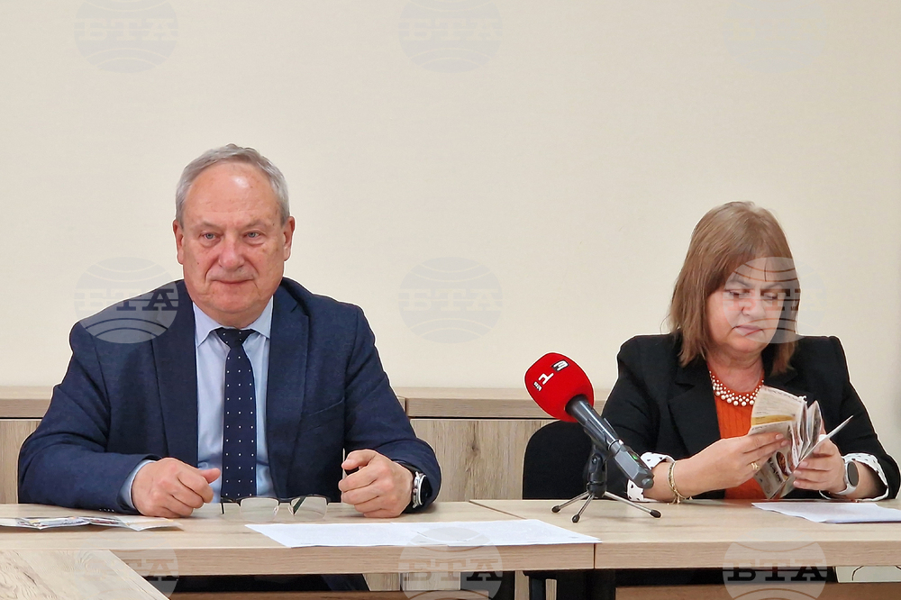 Търговище - Традиционен пролетен панаир - представяне на програмата - пресконференция
