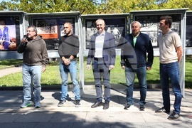 „Колоезденето в София“ - фотоизложба