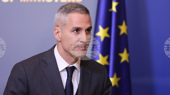Caretaker Government Secures EUR 400 Mln under Recovery Plan after EC Deadline Extension, Says Caretaker PM Gurov