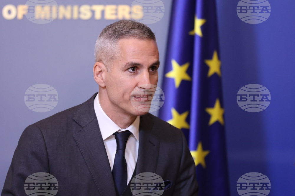 Caretaker Government Secures EUR 400 Mln under Recovery Plan after EC Deadline Extension, Says Caretaker PM Gurov