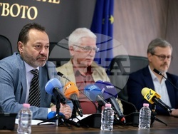 Министерство на регионалното развитие и благоустройството - пресконференция