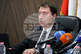 Министерство на регионалното развитие и благоустройството - пресконференция