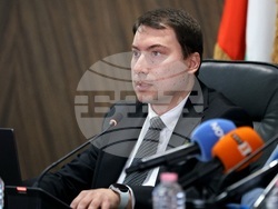 Министерство на регионалното развитие и благоустройството - пресконференция