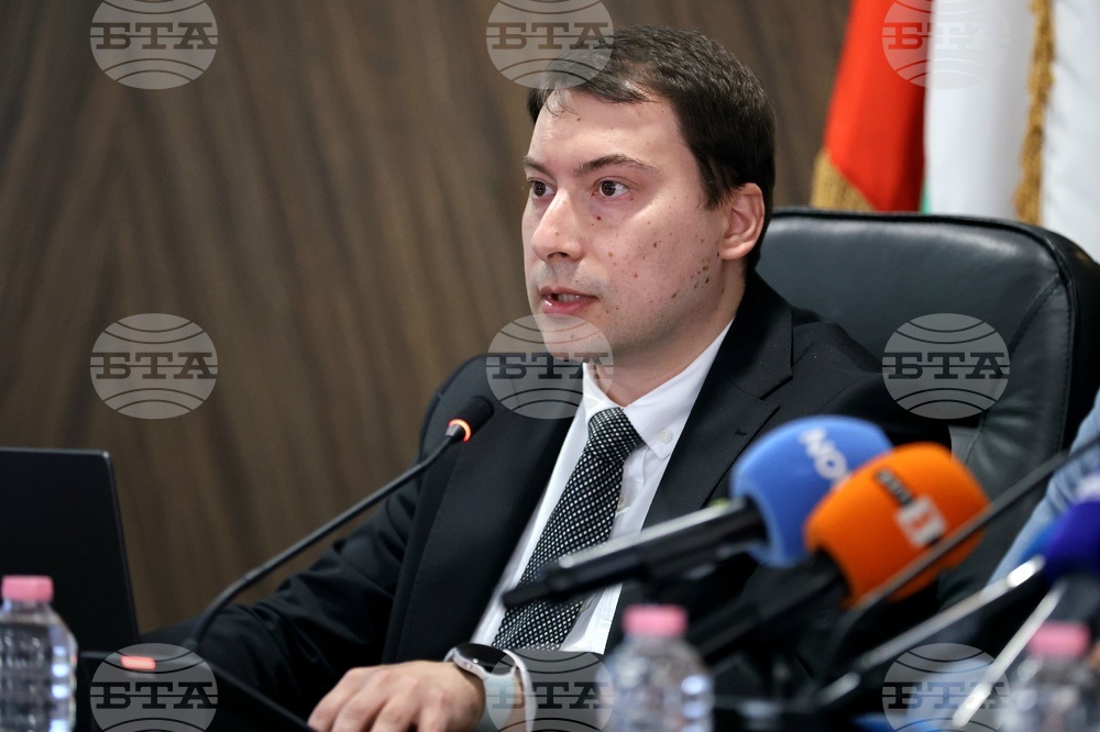 Министерство на регионалното развитие и благоустройството - пресконференция