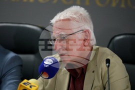 Министерство на регионалното развитие и благоустройството - пресконференция