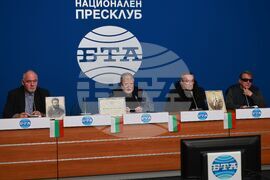 Национален пресклуб на БТА София - Съюз на военноинвалидите и военнопострадалите - пресконференция