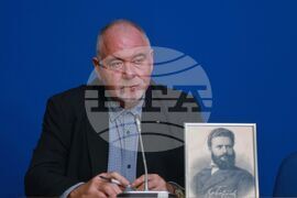 Национален пресклуб на БТА София - Съюз на военноинвалидите и военнопострадалите - пресконференция