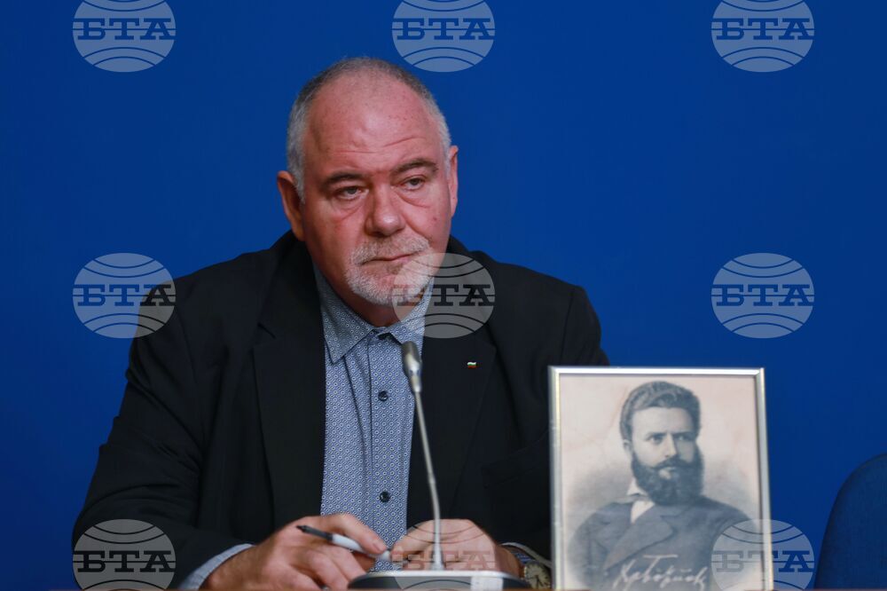 Национален пресклуб на БТА София - Съюз на военноинвалидите и военнопострадалите - пресконференция