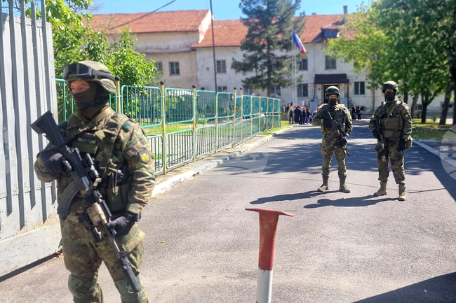 Хасково - Военно поделение - Ден на отворените врати