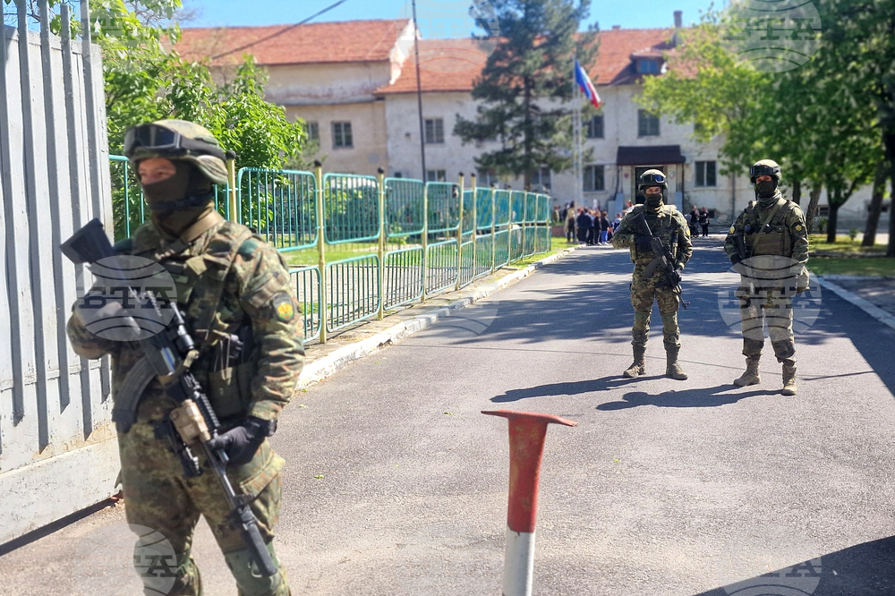Хасково - Военно поделение - Ден на отворените врати