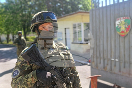 Хасково - Военно поделение - Ден на отворените врати