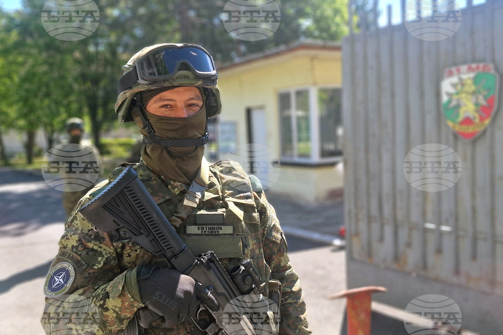 Хасково - Военно поделение - Ден на отворените врати