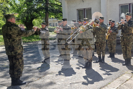 Хасково - Военно поделение - Ден на отворените врати