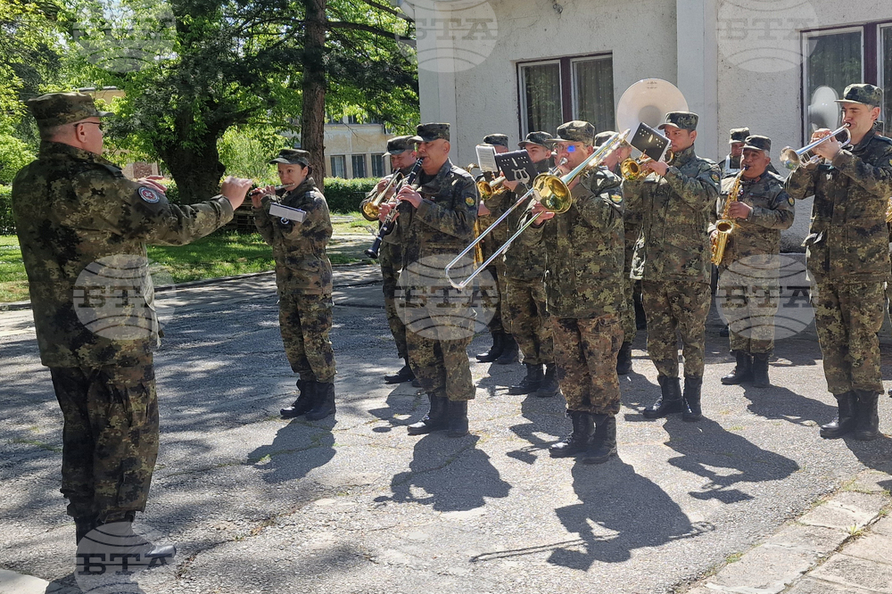 Хасково - Военно поделение - Ден на отворените врати