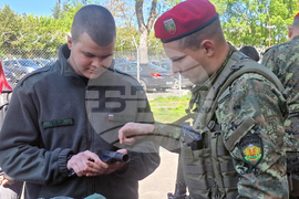 Хасково - Военно поделение - Ден на отворените врати