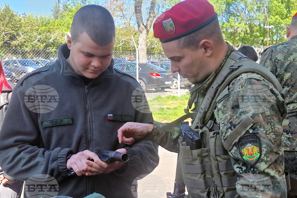 Хасково - Военно поделение - Ден на отворените врати