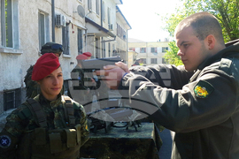 Хасково - Военно поделение - Ден на отворените врати
