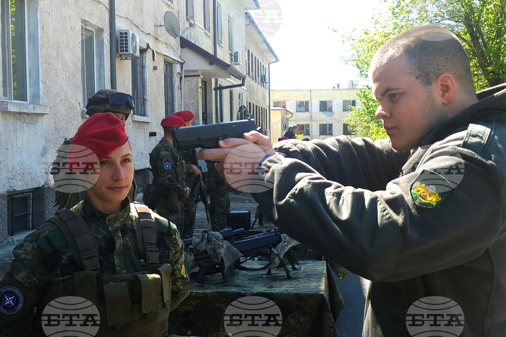 Хасково - Военно поделение - Ден на отворените врати