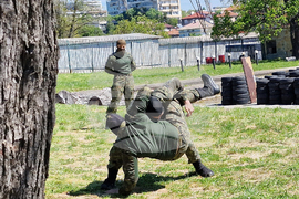 Хасково - Военно поделение - Ден на отворените врати