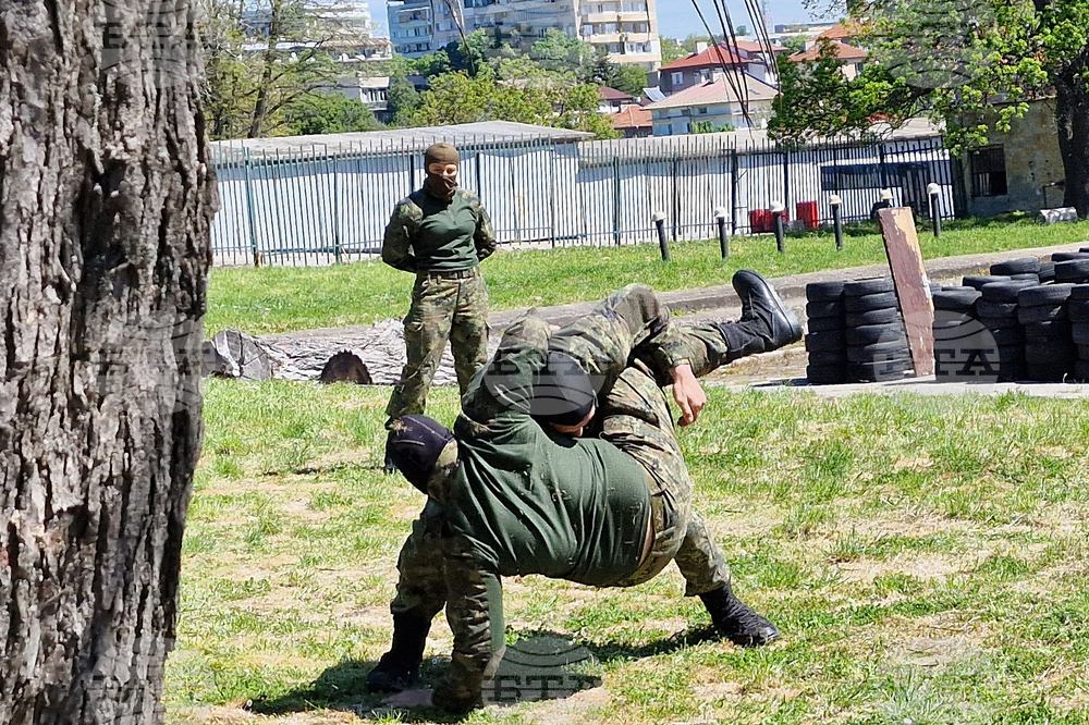 Хасково - Военно поделение - Ден на отворените врати