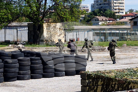 Хасково - Военно поделение - Ден на отворените врати