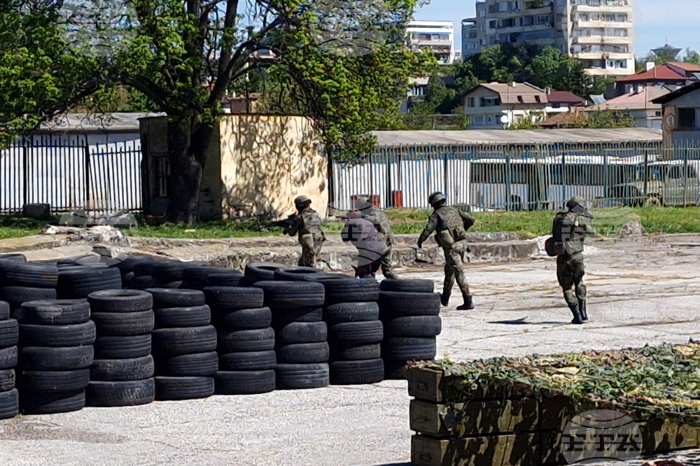 Хасково - Военно поделение - Ден на отворените врати