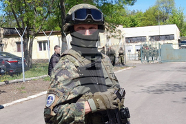 Хасково - Военно поделение - Ден на отворените врати