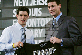 NHL Draft Lottery Hockey