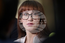 Съдебна палата - организирана схема - брифинг