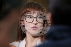 Съдебна палата - организирана схема - брифинг