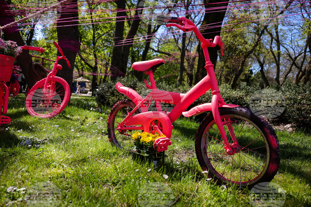 Бургас - Giro d'Italia 2026 - подготовка