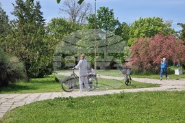 Разград - велоалеи - инфраструктура