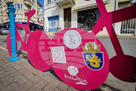 Burgas - Giro d’Italia 2026 - preparations