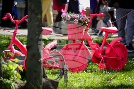 Burgas - Giro d’Italia 2026 - preparations