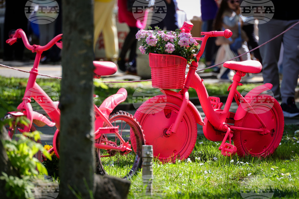 Burgas - Giro d’Italia 2026 - preparations