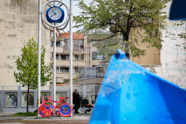 Burgas - Giro d’Italia 2026 - preparations