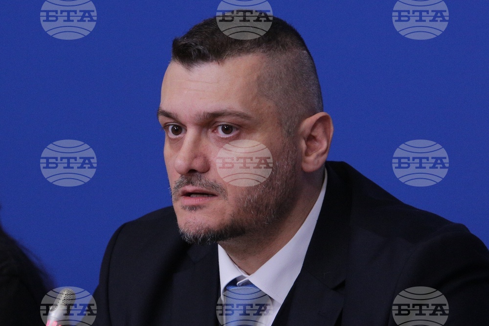 Национален пресклуб на БТА София - пресконференция