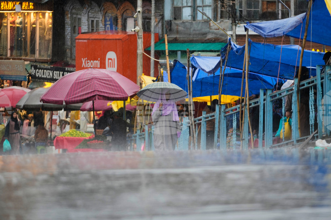 India Kashmir Weather