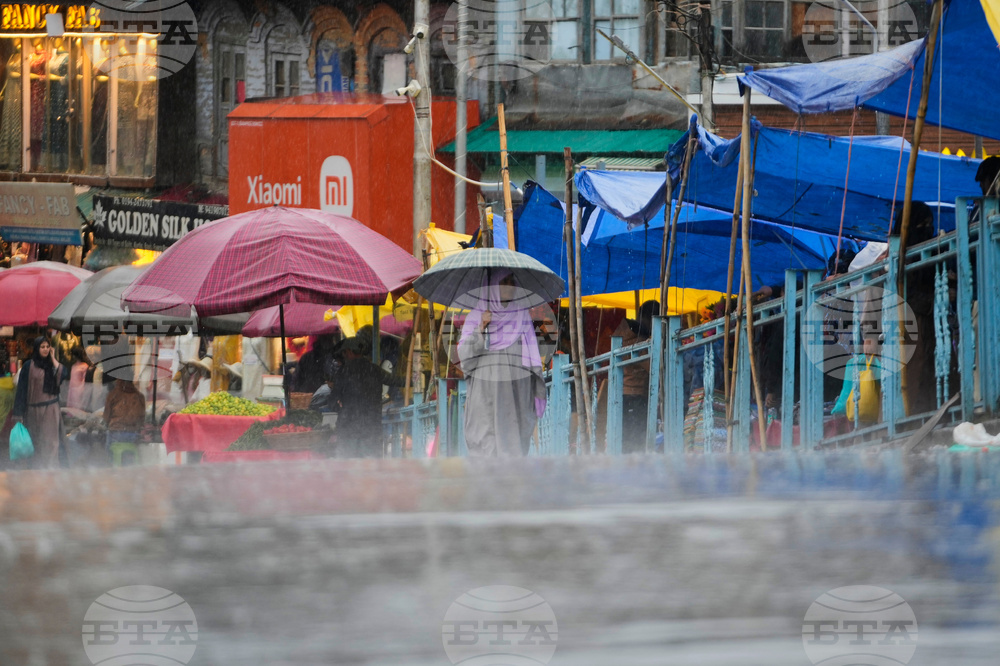 India Kashmir Weather