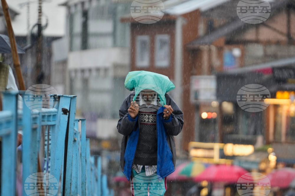 India Kashmir Weather