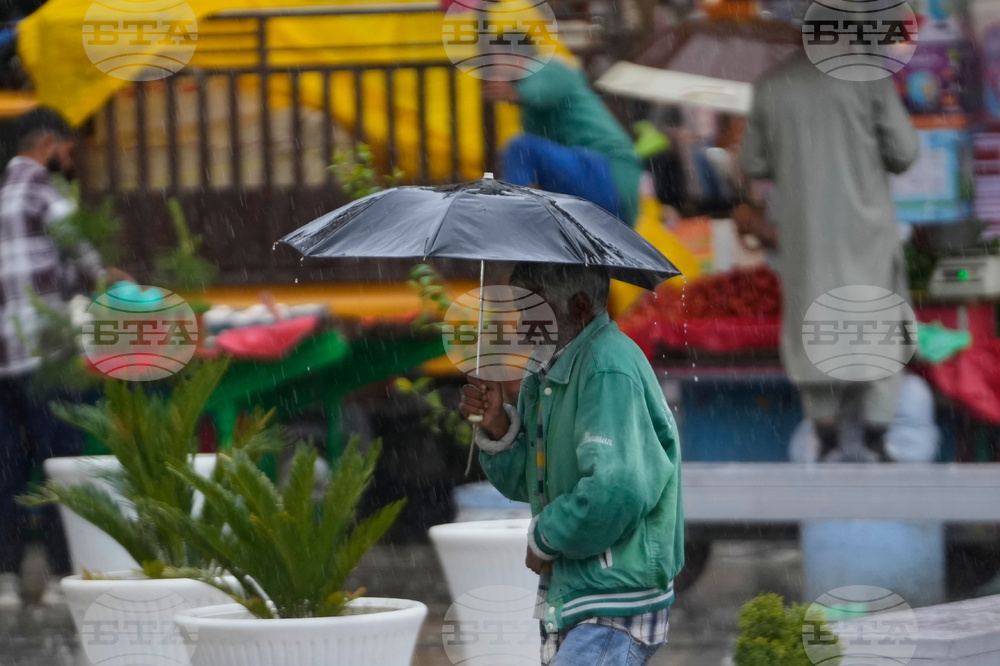 India Kashmir Weather