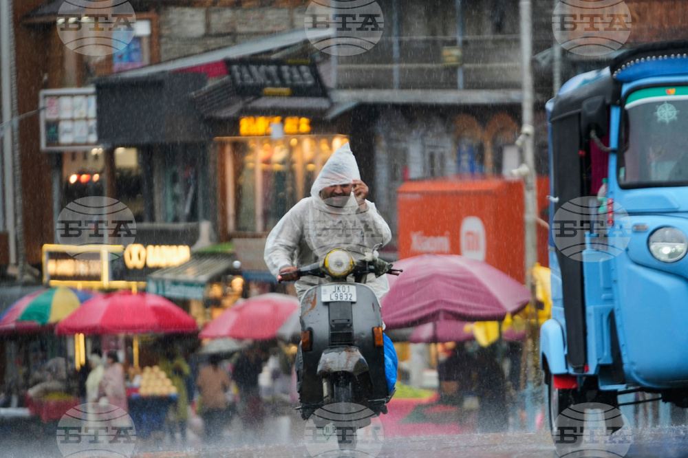 India Kashmir Weather