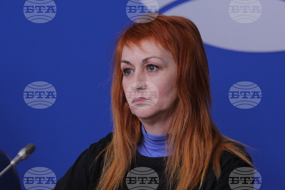 Национален пресклуб на БТА София - пресконференция