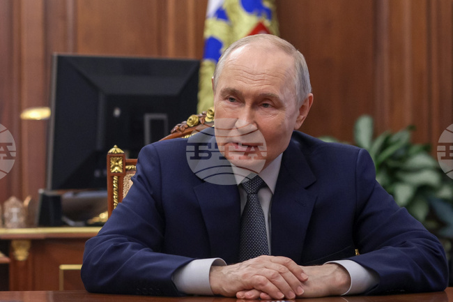 Russia Putin