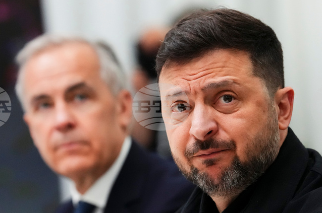 Зеленски каза, че Русия обмисля план за нападение срещу страна от НАТО от територията на Беларус