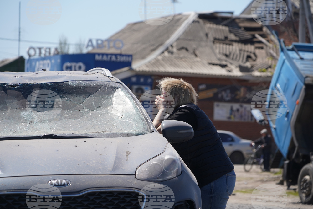 Russia Ukraine War