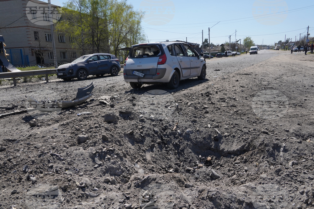 Russia Ukraine War