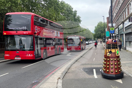 Britain Daily Life