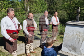 Априлци - Новоселско въстание - годишнина